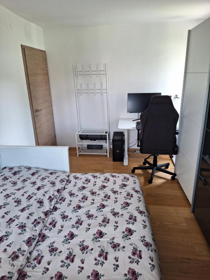Guesthouse Flower Ljubljana Ngoại thất bức ảnh