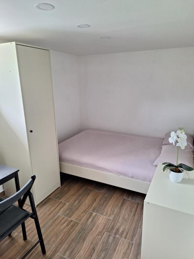Guesthouse Flower Ljubljana Ngoại thất bức ảnh