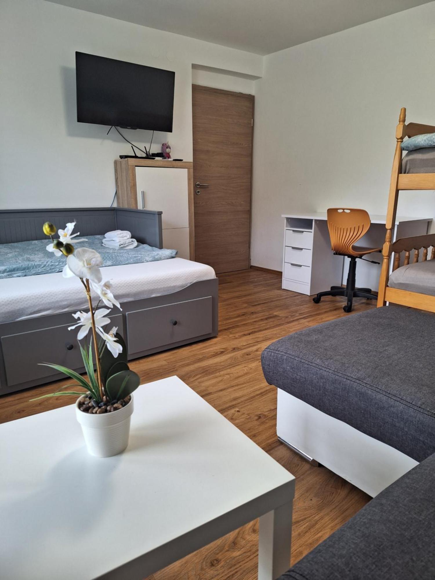 Guesthouse Flower Ljubljana Ngoại thất bức ảnh