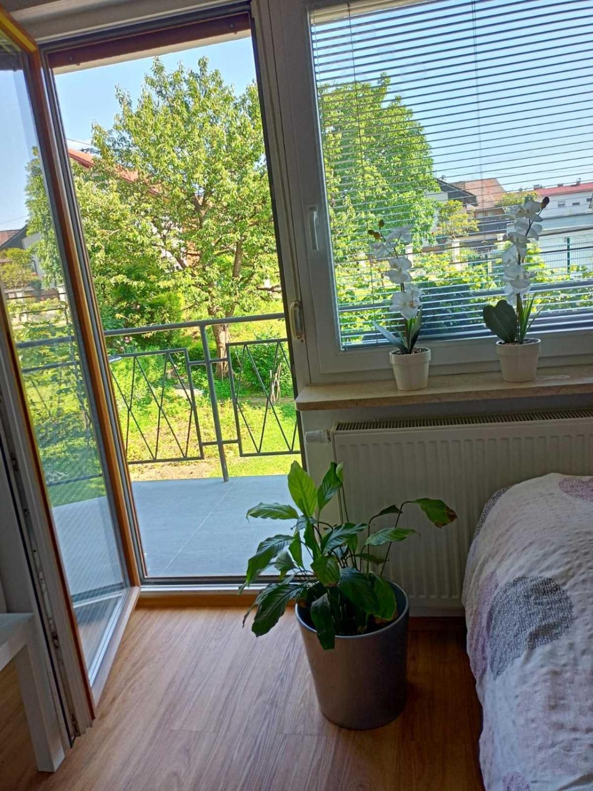 Guesthouse Flower Ljubljana Ngoại thất bức ảnh